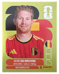 Panini FIFA WM 2026 United - BEL 15 - Kevin De Bruyne