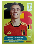 Panini FIFA WM 2026 United - BEL 18 - Leandro Trossard