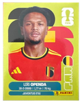 Panini FIFA WM 2026 United - BEL 19 - Loïs Openda