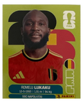 Panini FIFA WM 2026 United - BEL 20 - Romelu Lukaku