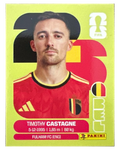 Panini FIFA WM 2026 United - BEL 4 - Timothy Castagne