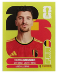 Panini FIFA WM 2026 United - BEL 8 - Thomas Meunier