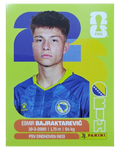 Panini FIFA WM 2026 United - BIH 15 - Esmir Bajraktarevic