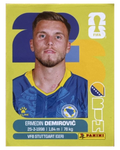 Panini FIFA WM 2026 United - BIH 17 - Ermedin Demirovic