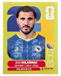 Panini FIFA WM 2026 United - BIH 4 - Sead Kolasinac
