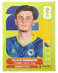 Panini FIFA WM 2026 United - BIH 9 - Benjamin Tahirovic