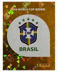 Panini FIFA WM 2026 United - BRA 1 - Team Logo