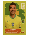 Panini FIFA WM 2026 United - BRA 10 - Casemiro
