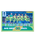 Panini FIFA WM 2026 United - BRA 13 - Team Photo