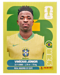 Panini FIFA WM 2026 United - BRA 14 - Vinicius Júnior