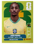 Panini FIFA WM 2026 United - BRA 16 - João Pedro