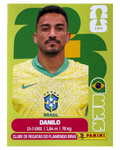 Panini FIFA WM 2026 United - BRA 7 - Danilo
