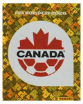 Panini FIFA WM 2026 United - CAN 1 - Team Logo