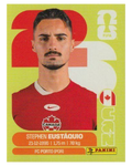 Panini FIFA WM 2026 United - CAN 10 - Stephen Eustáquio