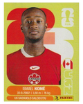 Panini FIFA WM 2026 United - CAN 11 - Ismaël Koné