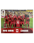 Panini FIFA WM 2026 United - CAN 13 - Team Photo