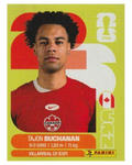 Panini FIFA WM 2026 United - CAN 17 - Tajon Buchanan