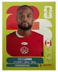 Panini FIFA WM 2026 United - CAN 19 - Cyle Larin