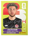Panini FIFA WM 2026 United - CAN 2 - Dayne St.Clair