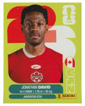 Panini FIFA WM 2026 United - CAN 20 - Jonathan David
