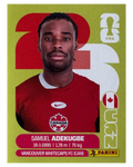 Panini FIFA WM 2026 United - CAN 5 - Samuel Adekugbe