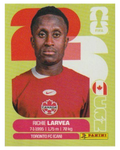 Panini FIFA WM 2026 United - CAN 6 - Richie Laryea