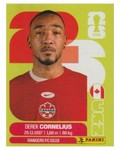 Panini FIFA WM 2026 United - CAN 7 - Derek Cornelius