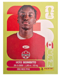 Panini FIFA WM 2026 United - CAN 8 - Moïse Bombito