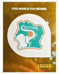 Panini FIFA WM 2026 United - CIV 1 - Team Logo
