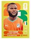 Panini FIFA WM 2026 United - CIV 10 - Franck Kessie