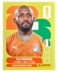 Panini FIFA WM 2026 United - CIV 11 - Seko Fofana
