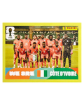 Panini FIFA WM 2026 United - CIV 13 - Team Photo