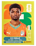 Panini FIFA WM 2026 United - CIV 15 - Amad Diallo
