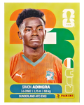 Panini FIFA WM 2026 United - CIV 17 - Simon Adingra