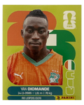 Panini FIFA WM 2026 United - CIV 18 - Yan Diomande