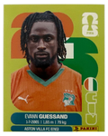Panini FIFA WM 2026 United - CIV 19 - Evann Guessand