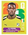 Panini FIFA WM 2026 United - CIV 2 - Yahia Fofana