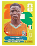 Panini FIFA WM 2026 United - CIV 20 - Oumar Diakite