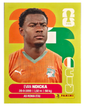 Panini FIFA WM 2026 United - CIV 6 - Evan Ndicka