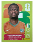 Panini FIFA WM 2026 United - CIV 9 - Ousmane Diomande