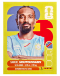 Panini FIFA WM 2026 United - COD 11 - Samuel Moutoussamy