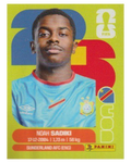 Panini FIFA WM 2026 United - COD 12 - Noah Sadiki