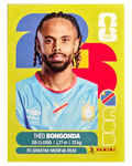Panini FIFA WM 2026 United - COD 14 - Théo Bongonda