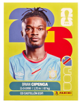 Panini FIFA WM 2026 United - COD 17 - Brian Cipenga