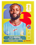 Panini FIFA WM 2026 United - COD 18 - Fiston Mayele