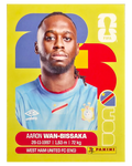 Panini FIFA WM 2026 United - COD 3 - Aaron Wan-Bissaka