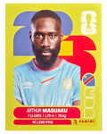 Panini FIFA WM 2026 United - COD 5 - Arthur Masuaku