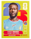 Panini FIFA WM 2026 United - COD 6 - Chancel Mbemba