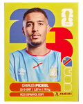 Panini FIFA WM 2026 United - COD 8 - Charles Pickel
