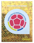 Panini FIFA WM 2026 United - COL 1 - Team Logo